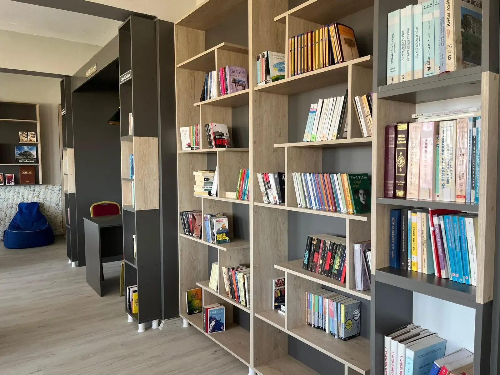 İKEV Vakfı ve KARTAP’tan Karaman İrfan Ataseven Anadolu Lisesi’ne Ziyaret — fotoğraf 2