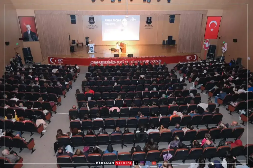 Piyanist ve Besteci Burçe Karaca’dan Piyano Resitali — fotoğraf 3