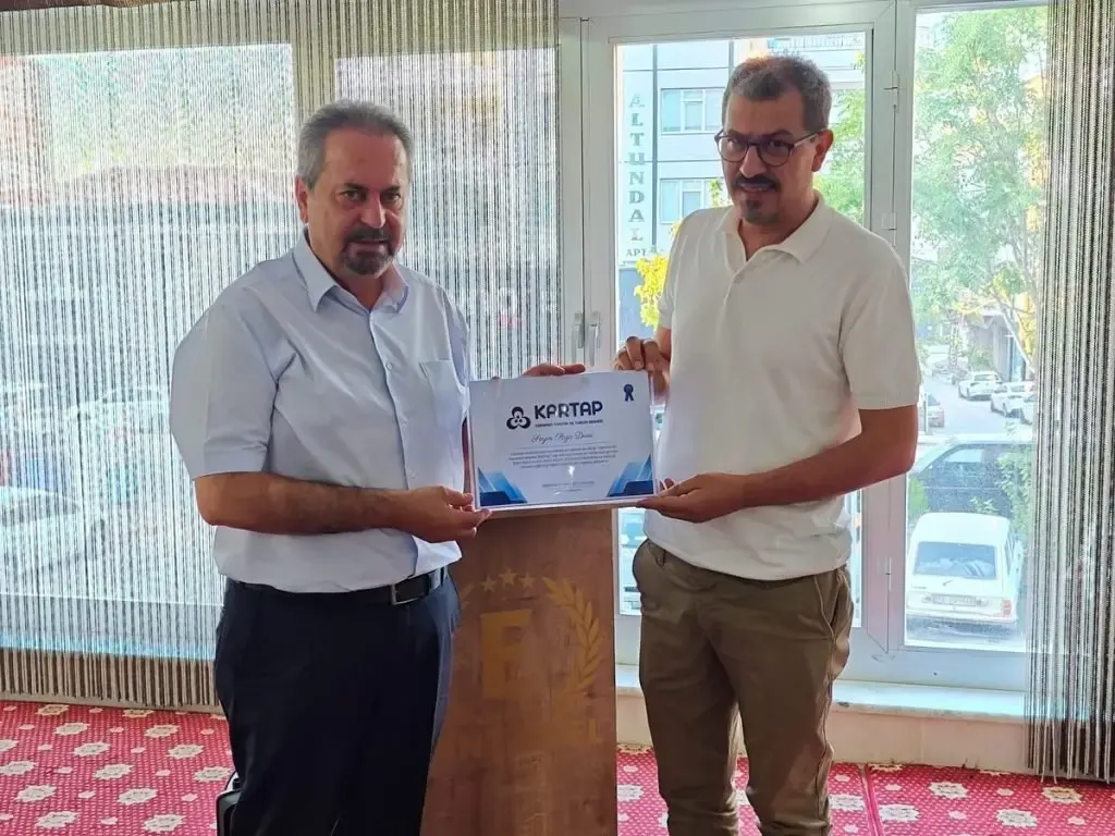Karaman’ın Gastronomi Mirasına Katkı: Rıza Duru’nun Eseri İçin Kutlama Toplantısı Düzenlendi — fotoğraf 7